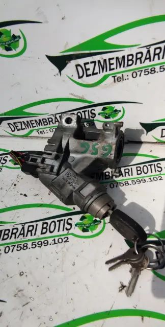 Contact cu cheie Volkswagen VW Polo 2000 1.4 TDi MT (75 hp)