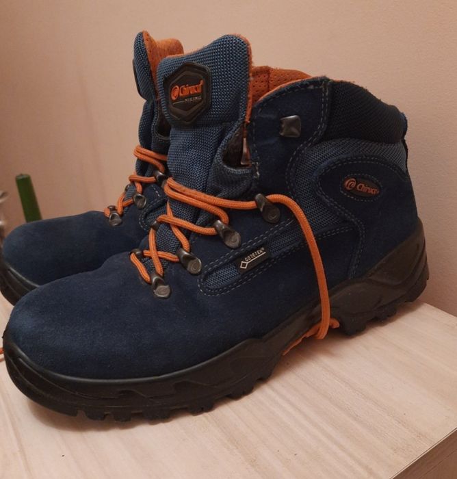 Chiruca - туристически/ловни обувки