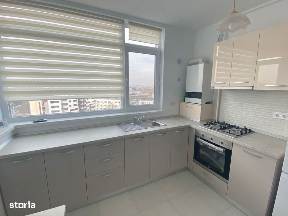 Studio bloc nou Plaza Mall Granvia Park Lujerului Bv Timisoara Central