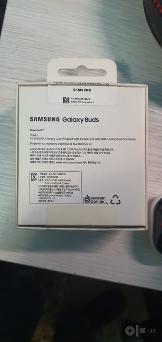 Samsung Galaxy buds 2