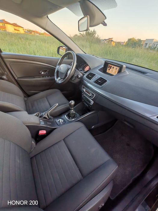 Renault Megane 1.5 dci an 2015