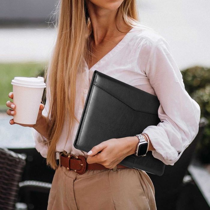 Кожен калъф Cobak Premium за Remarkable Paper Pro 11.8" (2024)