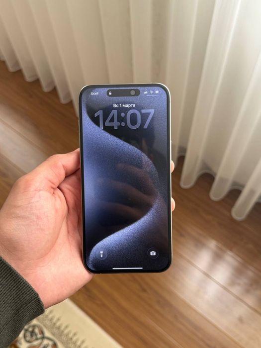 Продается Iphone 15 Pro Max