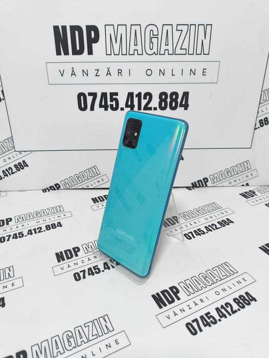 NDP Amanet NON-STOP Sos. Giurgiului 119 SAMSUNG A51 (53642)