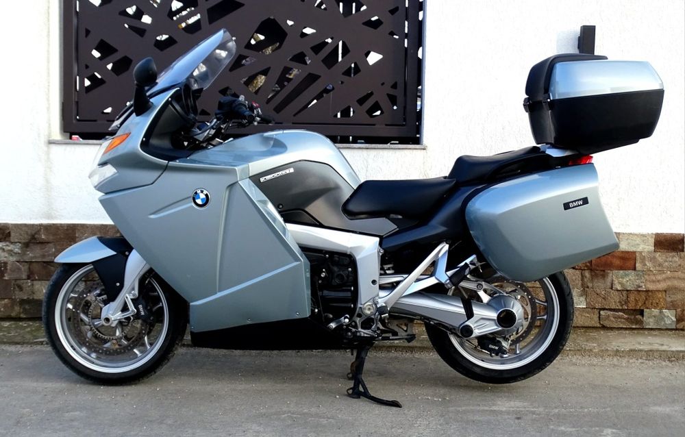 Motocicleta BMW K1200 GT‼️2008 Facelift‼️variante