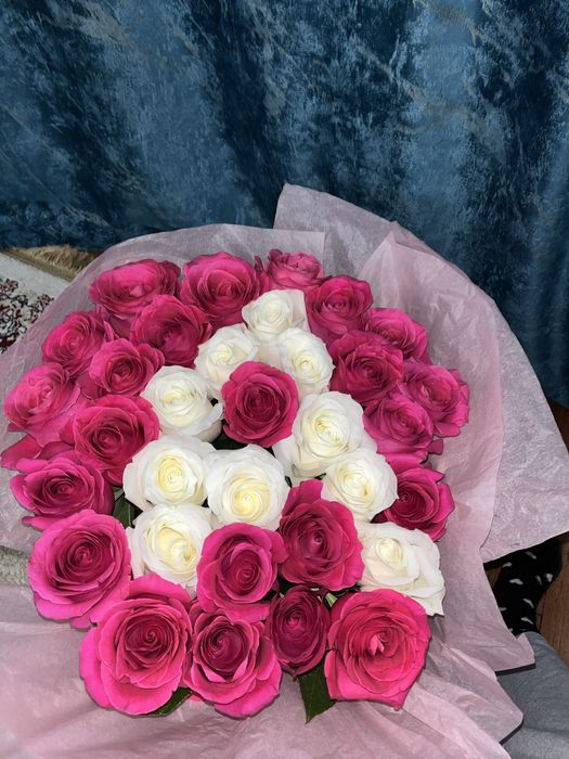 Продам цветы хороший букет