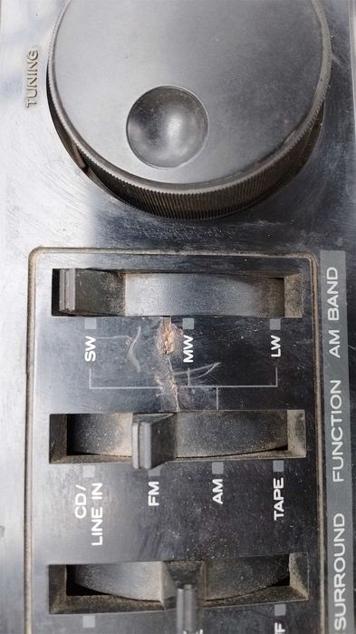 Касетофон HITACHI TRK - 3D 75E