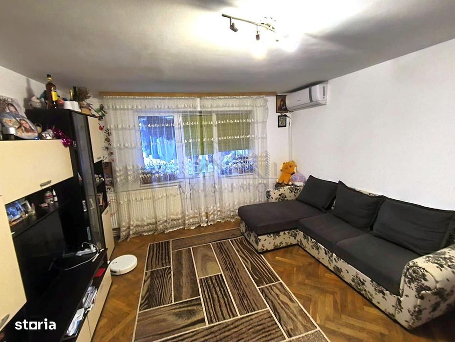 Exclusivitate !!! Apartament 3 camere conf 1 semidec Micro 3 Buzau — fotografia 1