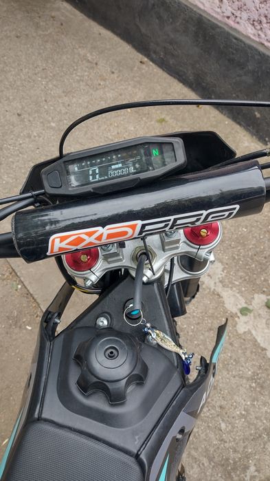Cross KXD PRO 140cc