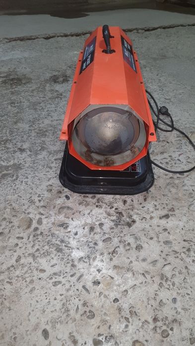 Дизельный горелка