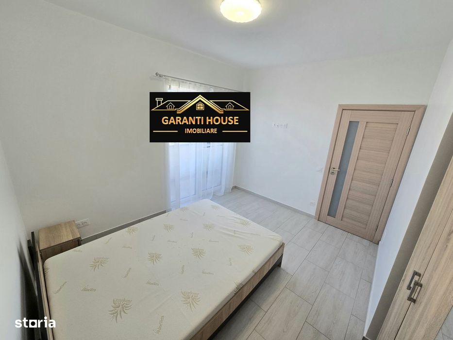 Lamaitei, apartament cu 3 camere, mobilat, parcare, 400€/Luna