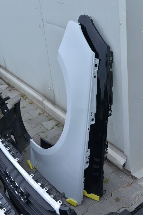 Audi A4 B9 8W capota aripa bara far stanga dreapta trager radiator