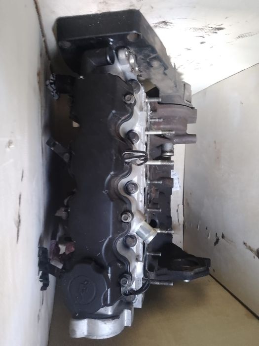 ДВС 8 клапанов, 4 целиндра