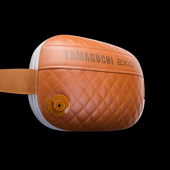 Yamaguchi Axiom Matrix — беспроводная массажная подушка