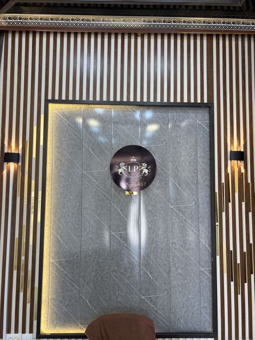 dekor plastik. mdf.pvx