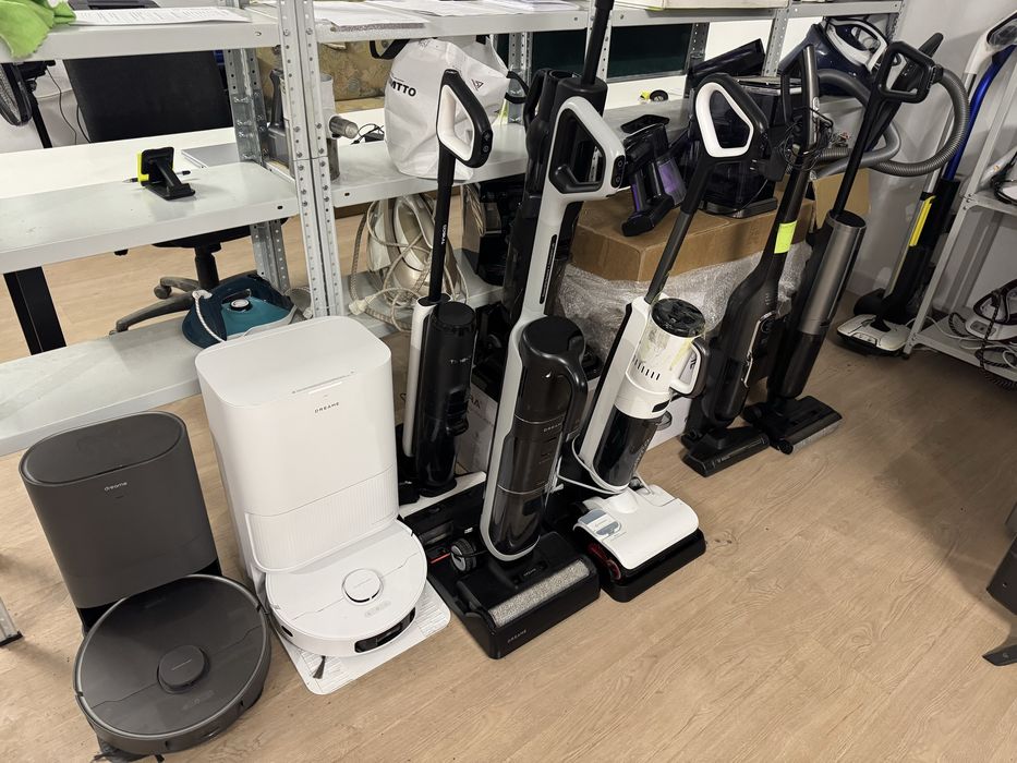 Ремонт пылесосов всех видов в Алматы