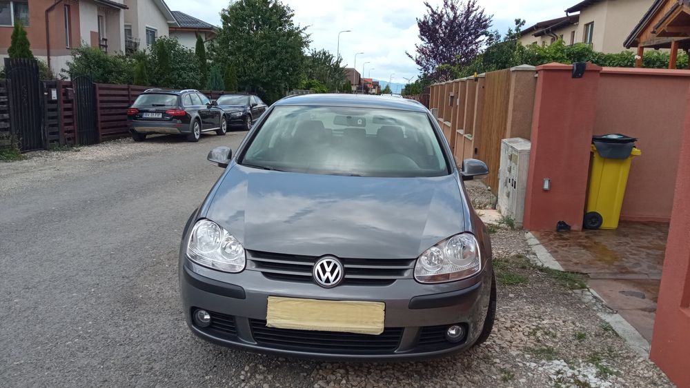 VOLKSWAGEN Golf 2007 — imagine 8