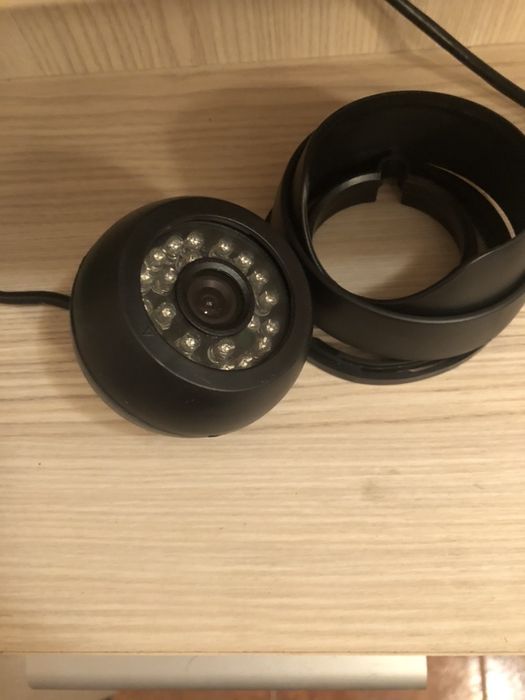 Камера нова