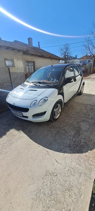 Smart forfour 1.5 peshan