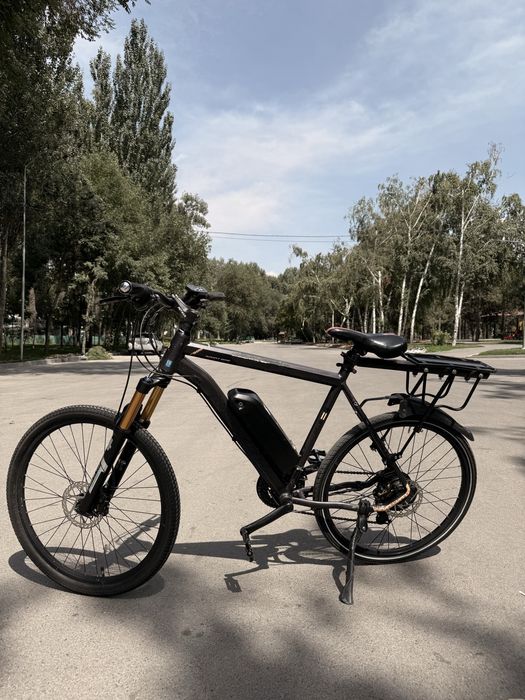 Продам электро велосипед