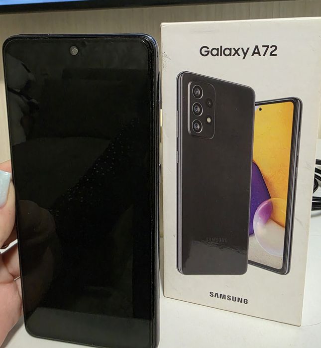 Продам Samsung Galaxy A72 256 ГБ