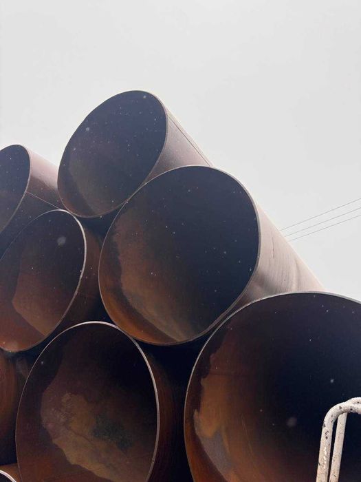 Труба стальная Д-1220х12мм в Ташкенте оптом и в розницу