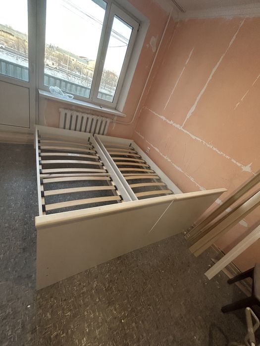 Кровать детский и матрас 2