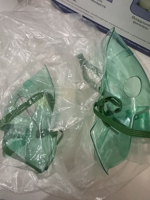 Ингалятор AND, CN-231 япония