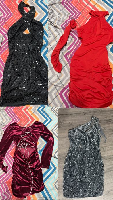 Официални рокли