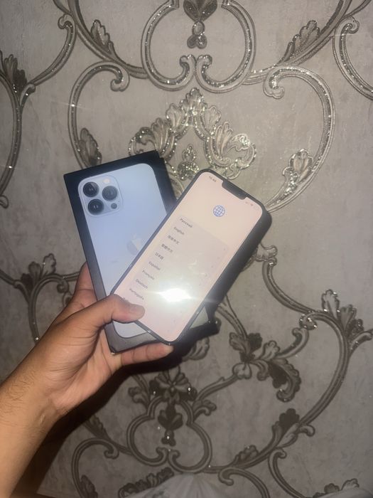 Iphon 13 pro max