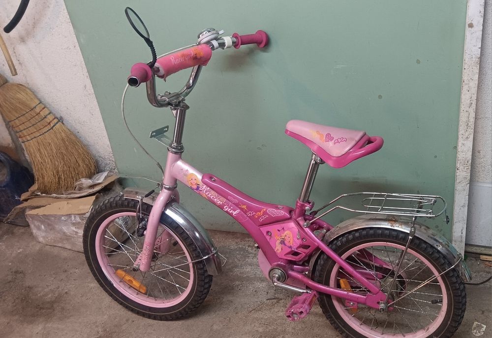 Велосипед  16 цола