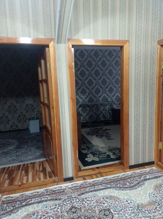 Сдаю квартиру! Юнусабад - 13  3\3\4  ориентир Хамкор-банк