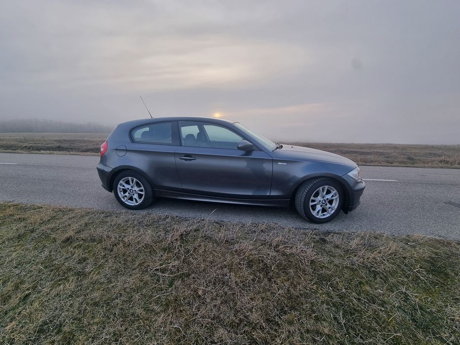 BMW Seria 1 2007 — imagine 4