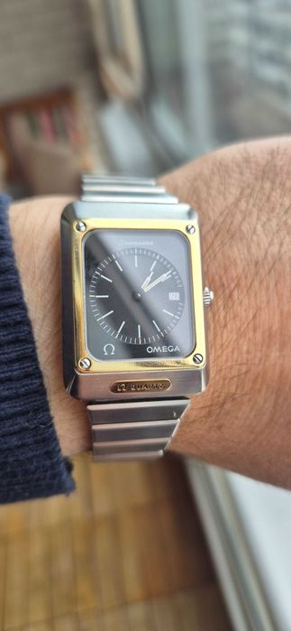 Omega Seamaster Mariner