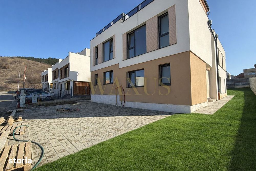 ULTIMA UNITATE! Duplex de vanzare - SU 119MP I ST 250MP - Zona Vivo
