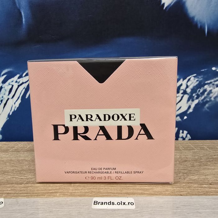Promotie: Parda - Paradoxe 90ml edp