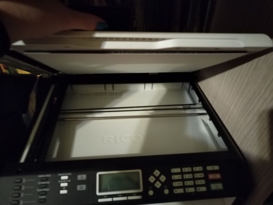 Imprimanta Ricoh (cu scanner si fax)