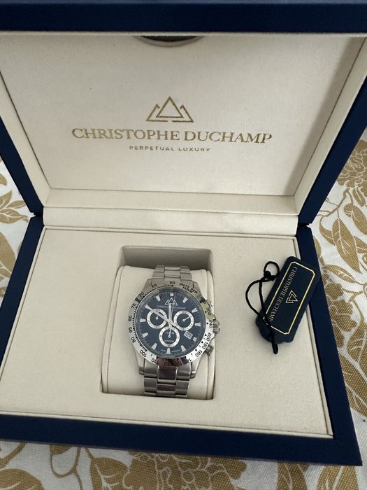 Christophe Duchamp мъжки часовник