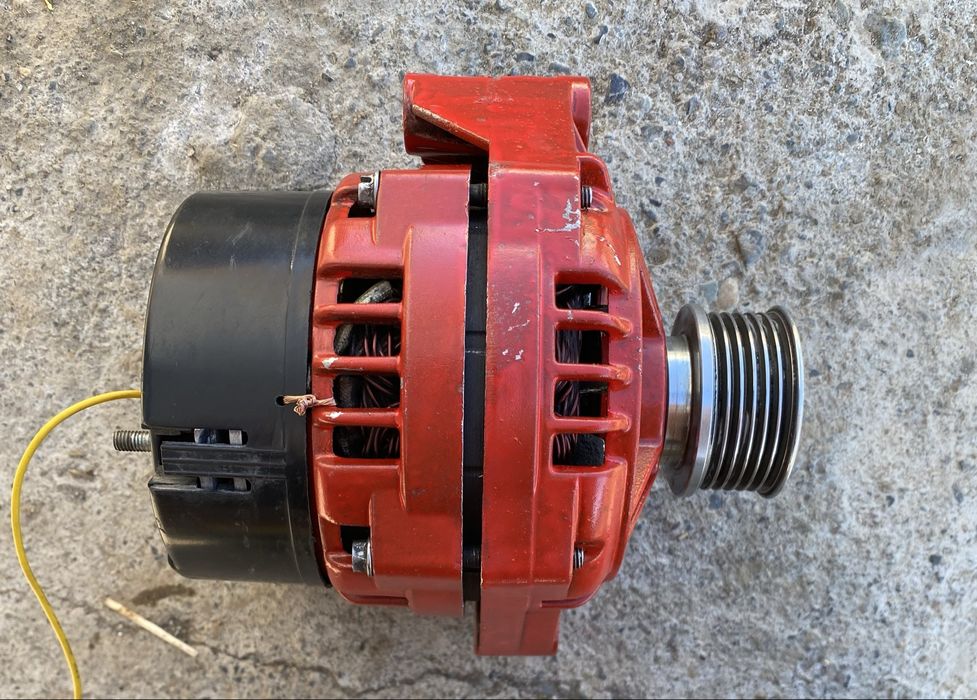 Генератор на ваз