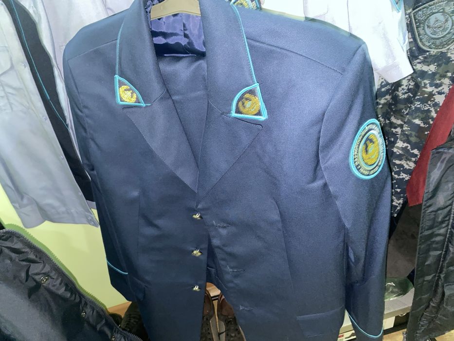 Китель МВД с брюками - новый!!!