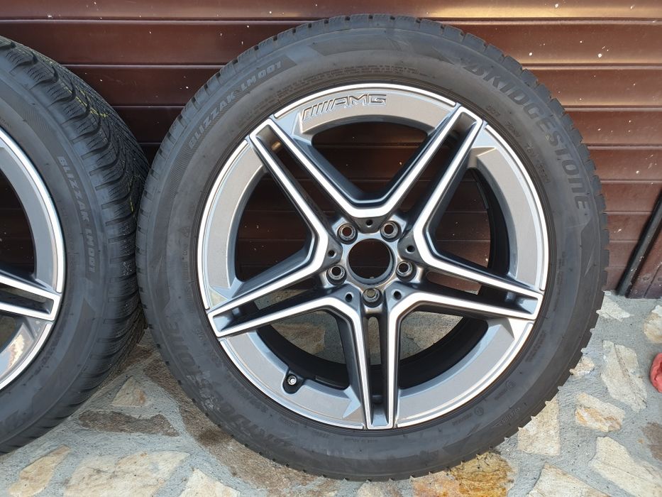 Mercedes W247 -GLA, GLB -19 цола AMG