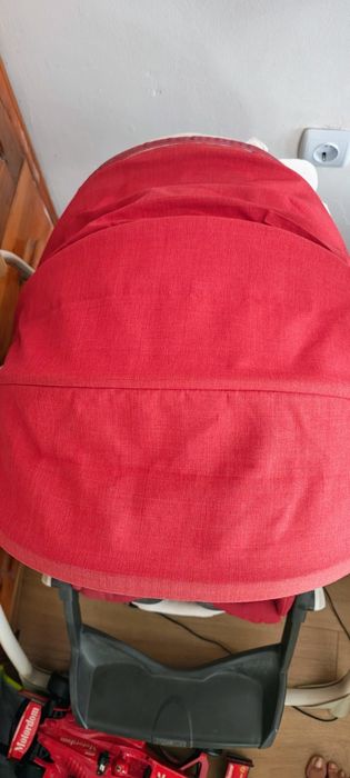 Количка Stokke с три коша!