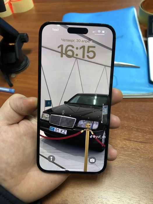 Айфон 14 про мах