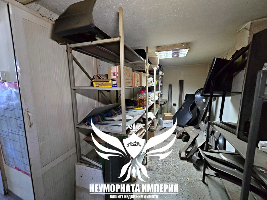 Дава се под наем Магазин в Асеновград - 122 кв.м за 1875 € - Снимка #11