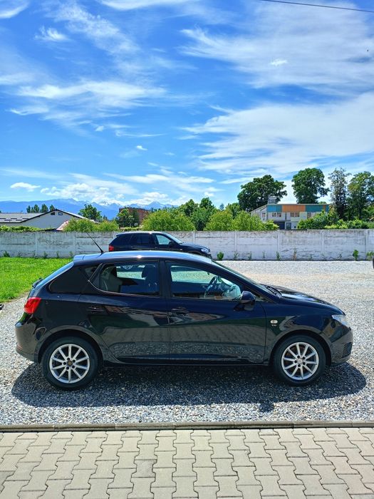 Seat Ibiza 16TDI