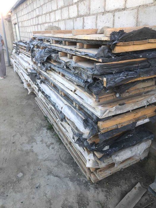 Продается опалубки б/у разного размера