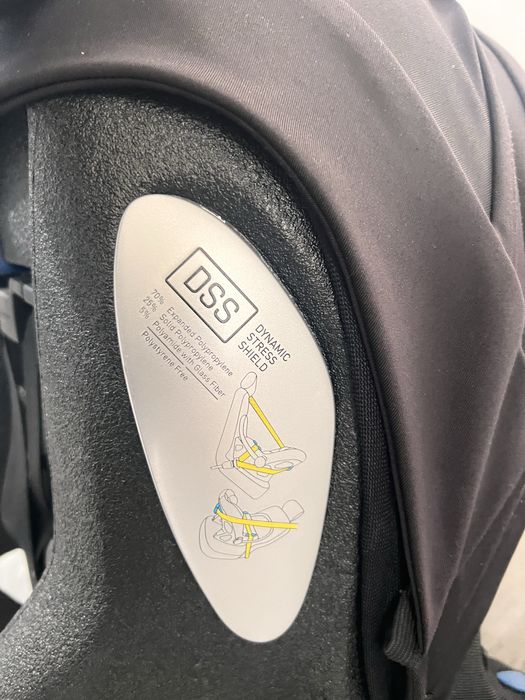 Scoică auto Avionaut Pixel Pro 0–13 kg