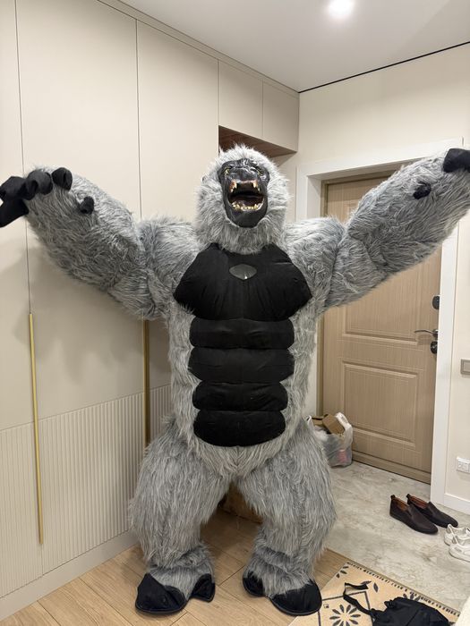 Прокат Мишки белой Умки