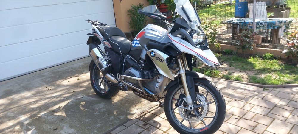 BMW GS 1200 2013