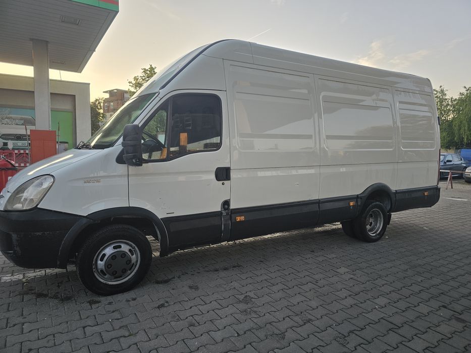 Iveco daily 35c15